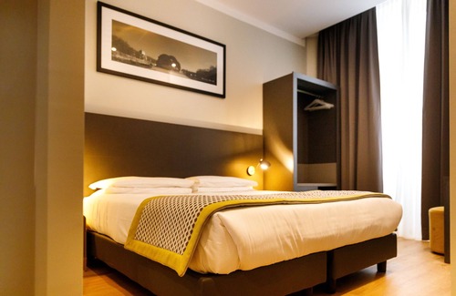 Esquilino Hotel | The Cross Hotel