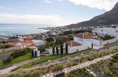 Camps Bay Apartment | The Crystal Apartments