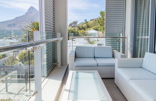 Camps Bay Apartment | The Crystal Apartments