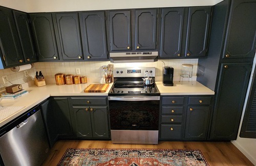 Bloomington House | The CRYSTAL house ~ With Hidden Speakeasy room!