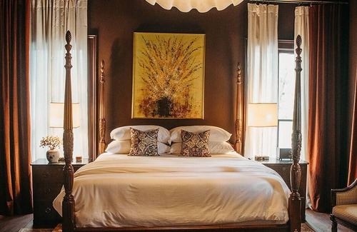Heritage Hotel | The Crystal River Inn