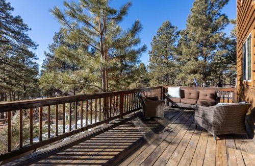 Pagosa Springs House | The Cub Cabin