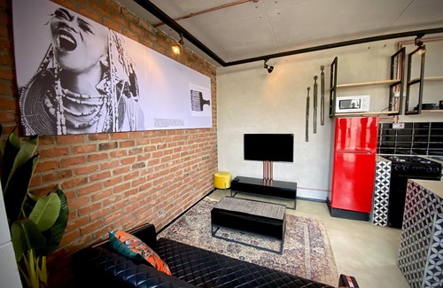 Lusaka Apartment | The Cubes Apartments