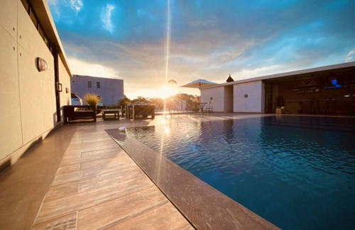 Lusaka Apartment | The Cubes Apartments