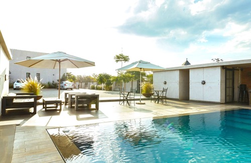 Lusaka Apartment | The Cubes Apartments