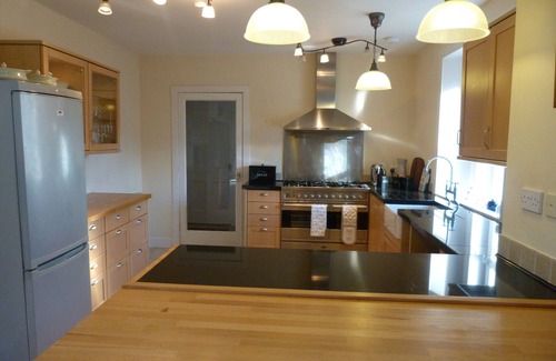 Cupar House | The Cupar House. Bright and spacious home/garden.