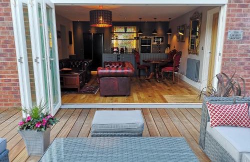 Lincoln Apartment | The Curate's Quarters at the Old Vicarage