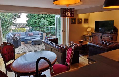 Lincoln Apartment | The Curate's Quarters at the Old Vicarage