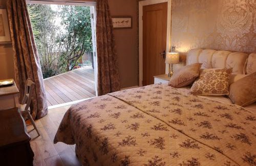 Lincoln Apartment | The Curate's Quarters at the Old Vicarage