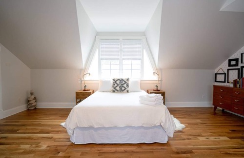 Five Points Bed & Breakfast | The Curtis Park Club, The Ultimate Group Retreat