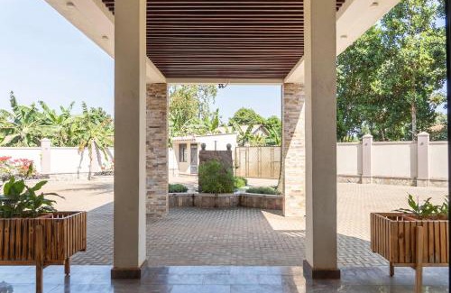 Kampala House | The Curvalux House, Entebbe-Kigo