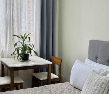 Luzon Apartment | The Cuttermas Suites Baguio City