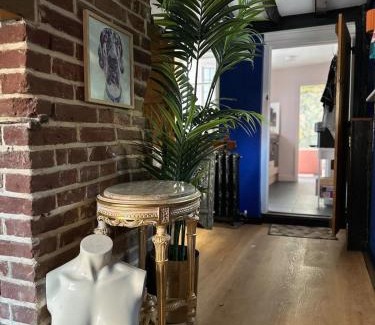 Old Town Hastings House | The Cwtch - Tudor cottage