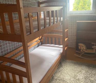 Jurmala Apartment | The Dacha apartment