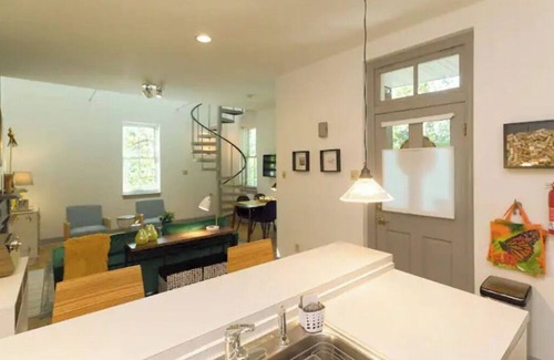 Soulard House | The Dackel - Townhouse in Historic Soulard