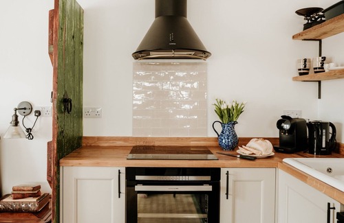 Fenwick House | The Dairy - bijou barn conversion near Holy Island