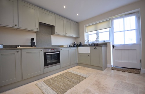 Emsworth House | The Dairy , Emsworth - a barn conversion that sleeps 4 guests in 2 bedrooms