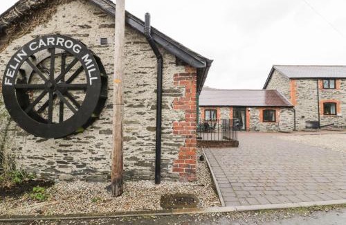 Corwen House | The Dairy