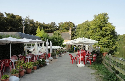 La Fontenelle Other | The Dairy, gite in beautiful rural location, renovated in contemporary style