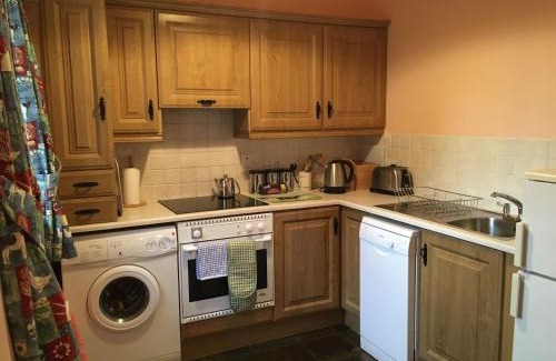Dungiven House | The Dairy, Magheramore Courtyard