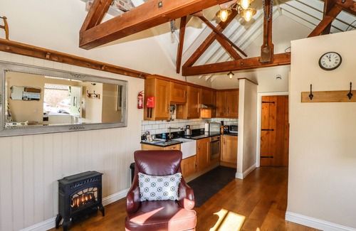 Burgh le Marsh Cottage | THE DAIRY, pet friendly, character holiday cottage in Burgh Le Marsh