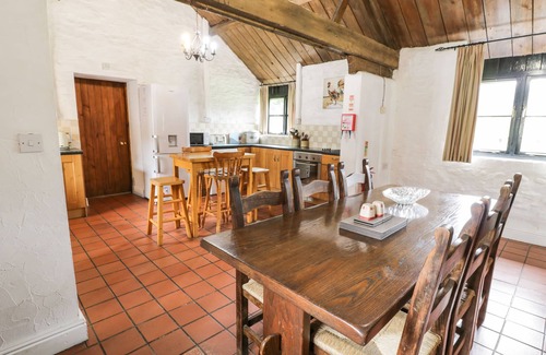 Corwen Cottage | THE DAIRY, pet friendly, character holiday cottage in Carrog