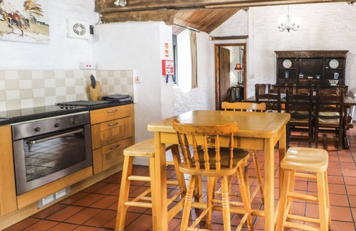 Corwen Cottage | THE DAIRY, pet friendly, character holiday cottage in Carrog