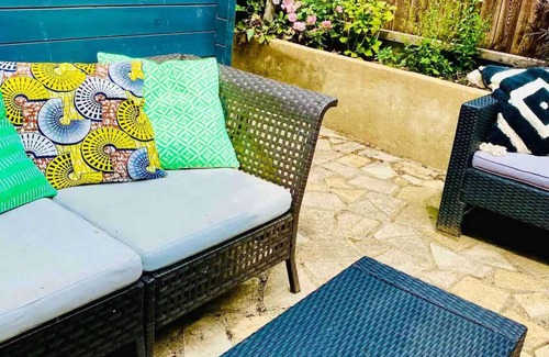 Whitstable Ski Chalet | The Dairy - Seaside Couples Escape in Whitstable