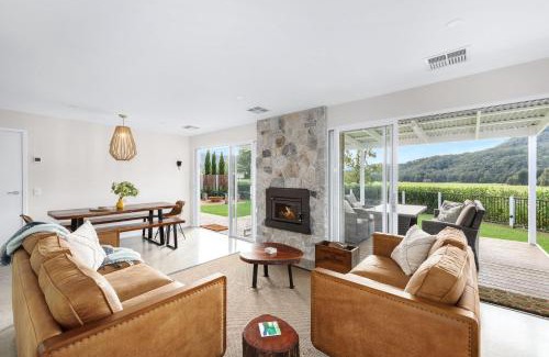 Kangaroo Valley House | The Dairy Sojourn Kangaroo Valley