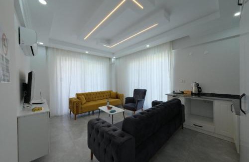 Dalaman Hotel | The Dalaman Suites & Pansiyon Dalaman Airport 10 km