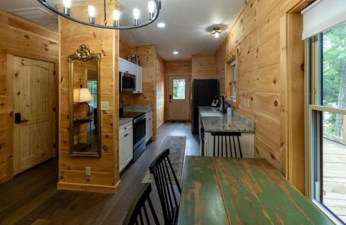 Sunset Cove House | The Dam House on Lake Lure