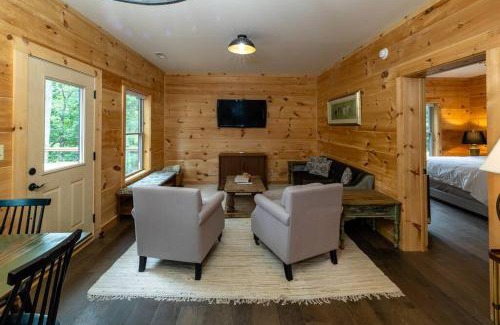 Sunset Cove House | The Dam House on Lake Lure