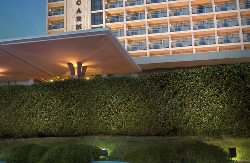 Haifa Hotel | The Dan Carmel Hotel