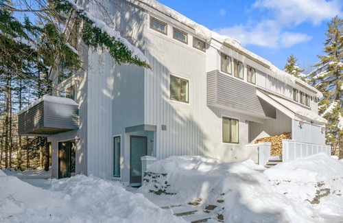 Waterville Valley Condo | The Danbury