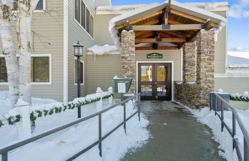 Waterville Valley Condo | The Danbury