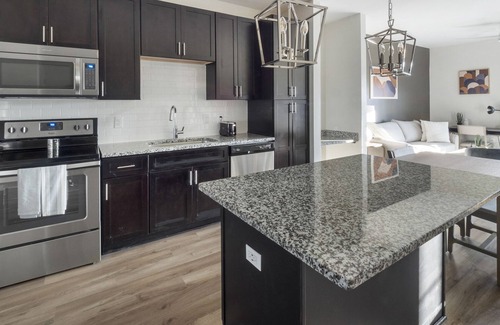 Charleston Apartment | The Daniel III