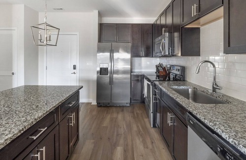 Charleston Apartment | The Daniel III
