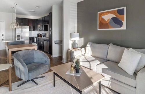 Charleston Apartment | The Daniel Vibe 8734