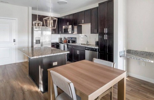 Charleston Apartment | The Daniel Vibe 8734