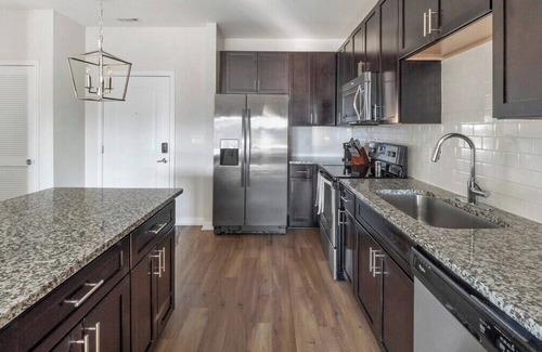 Charleston Apartment | The Daniel Vibe 8734