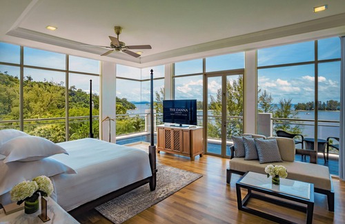 Padang Matsirat Resort | The Danna Langkawi - A Member of Small Luxury Hotels of the World
