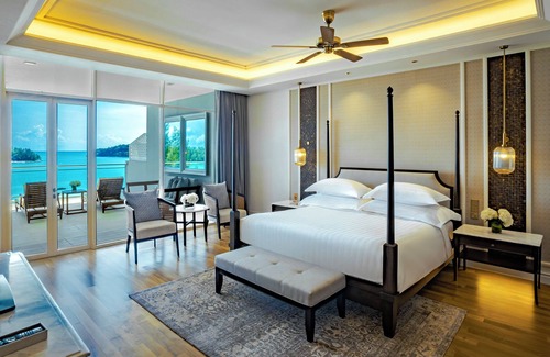 Padang Matsirat Resort | The Danna Langkawi - A Member of Small Luxury Hotels of the World