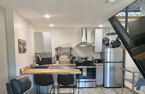Darby Apartment | The Darmont Hotel and Suites - Suite #6