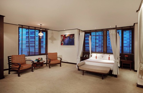 Khlong Tan Hotel | The Davis Bangkok Hotel