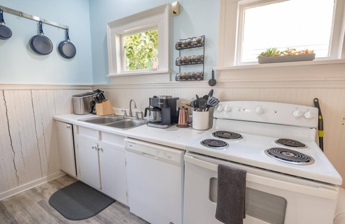 Westside House | The Davis - Beautiful Classic Charleston Home!
