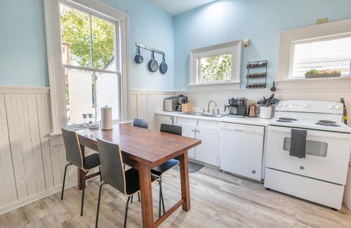 Westside House | The Davis - Beautiful Classic Charleston Home!