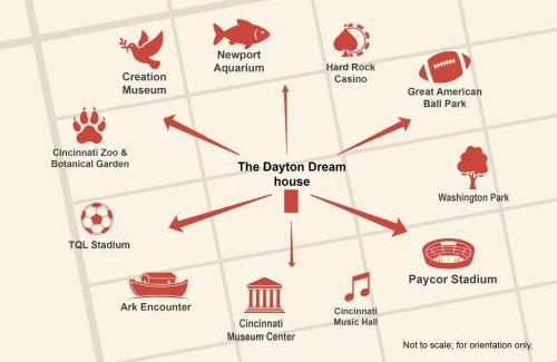 Dayton House | The Dayton Dream house