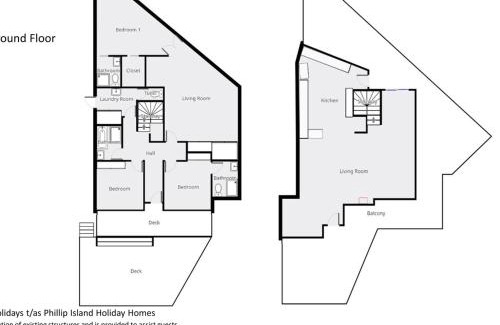 Smiths Beach House | The Deck House