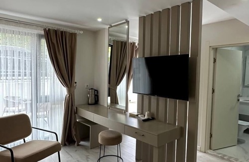 Trabzon Hotel | The Deck Otel