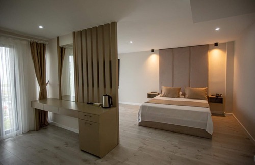 Trabzon Hotel | The Deck Otel